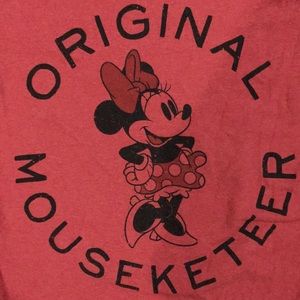 Disney Minnie Shirt
